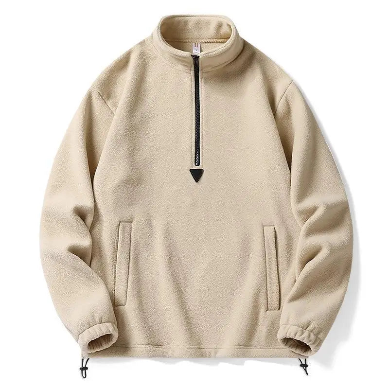 Veste Polaire Décontractée pour Homme 1