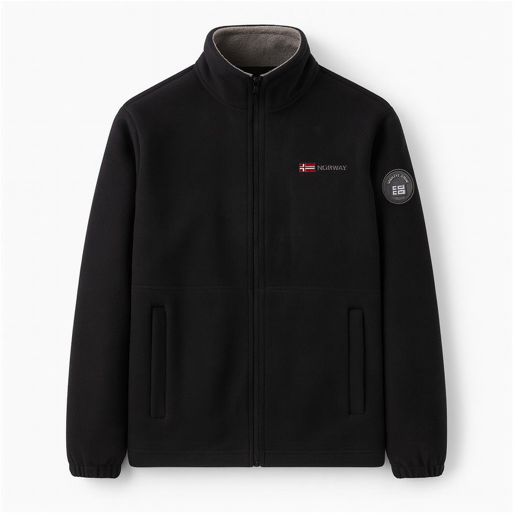 Veste Polaire Femme Confort Automnal 3