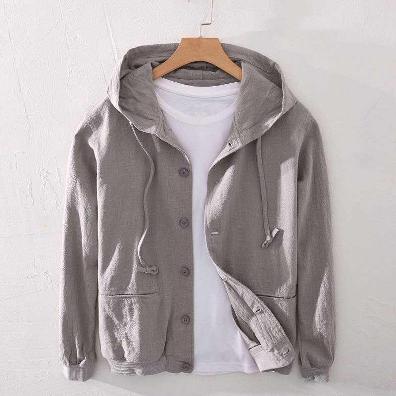 Veste Printanière à Capuche pour Femme 1