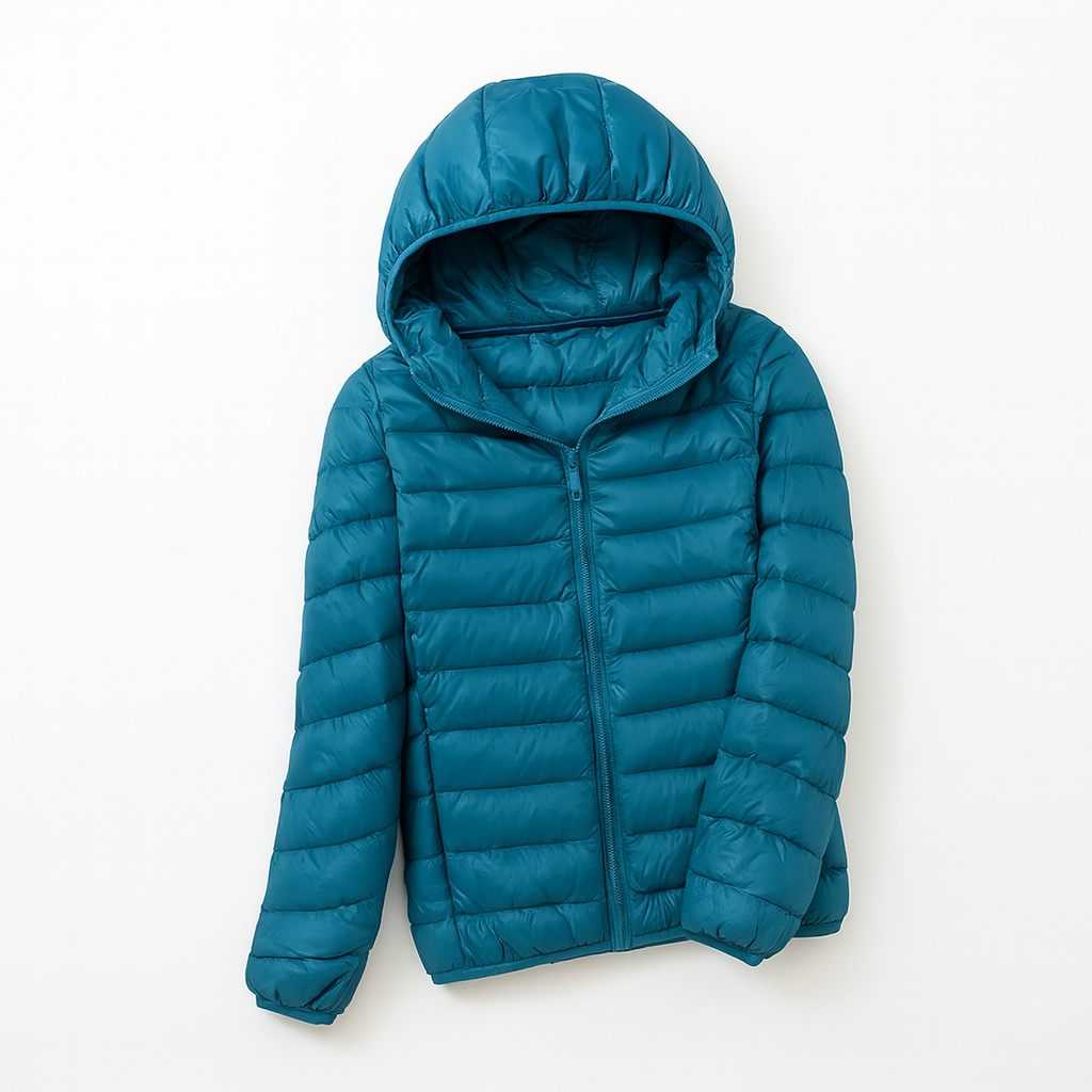 Veste à Capuche Femme Chic 14