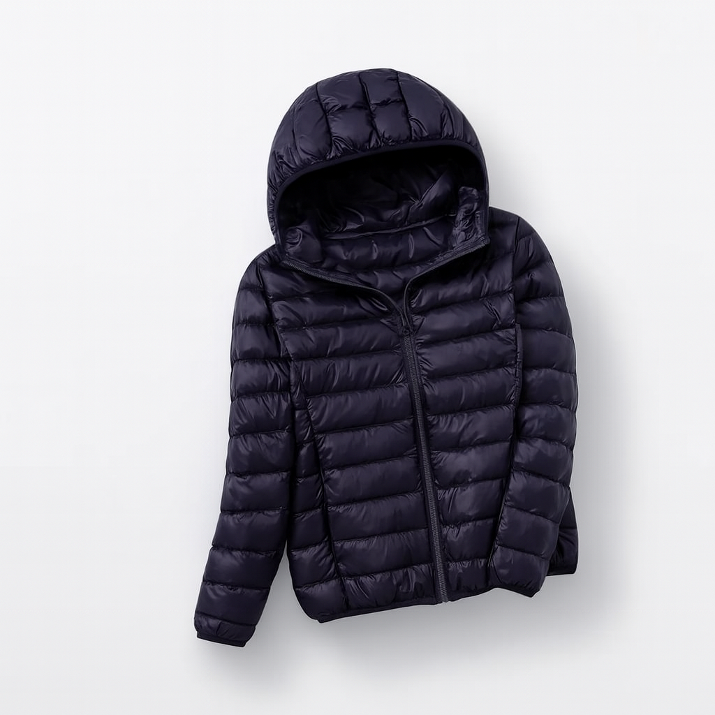 Veste à Capuche Femme Chic 16