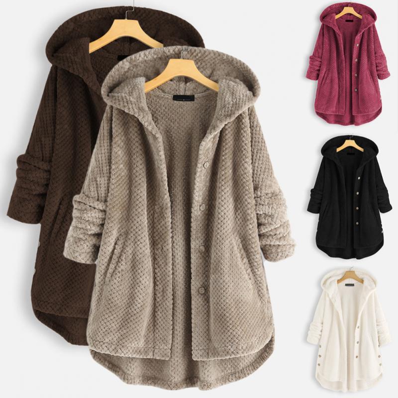 Veste à Capuche Femme Confortable 1
