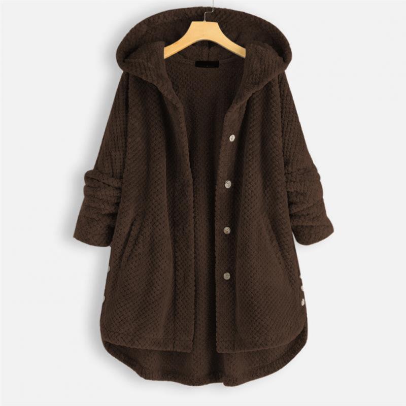 Veste à Capuche Femme Confortable 3