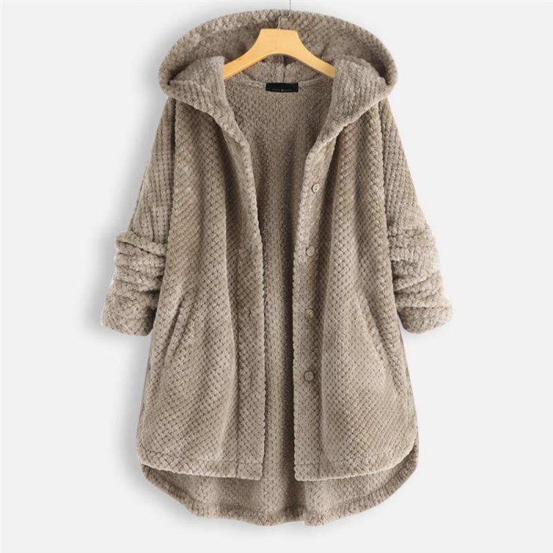 Veste à Capuche Femme Confortable 6