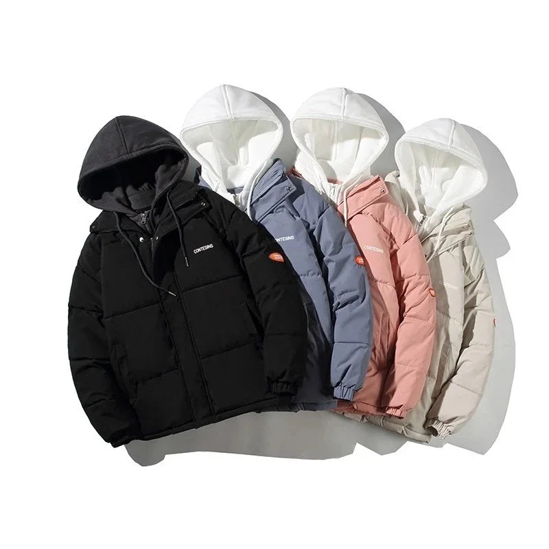 Veste à Capuche Femme Tendance 4