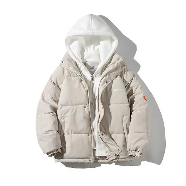 Veste à Capuche Femme Tendance 7