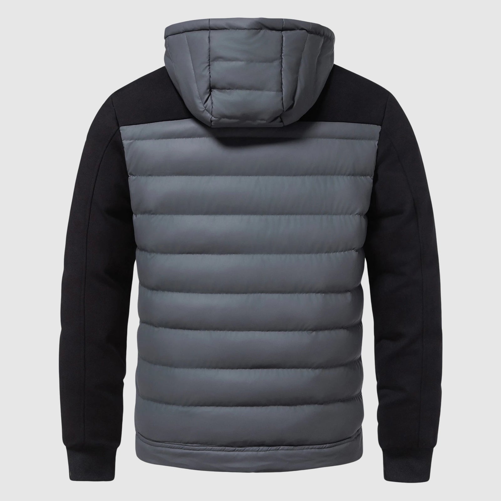 Veste à capuche pour hommes Matelassée 3