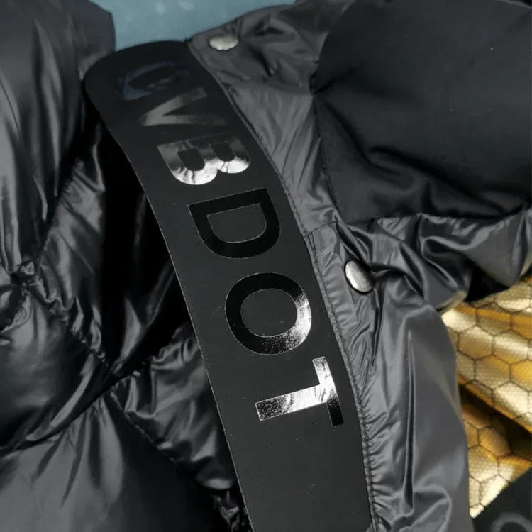 Veste d'Hiver Femme Imperméable en Duvet 2