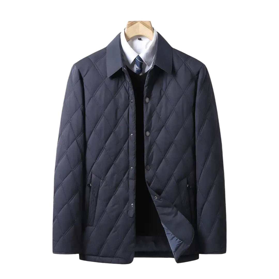 Veste d'Hiver Femme Motif Steppe 0