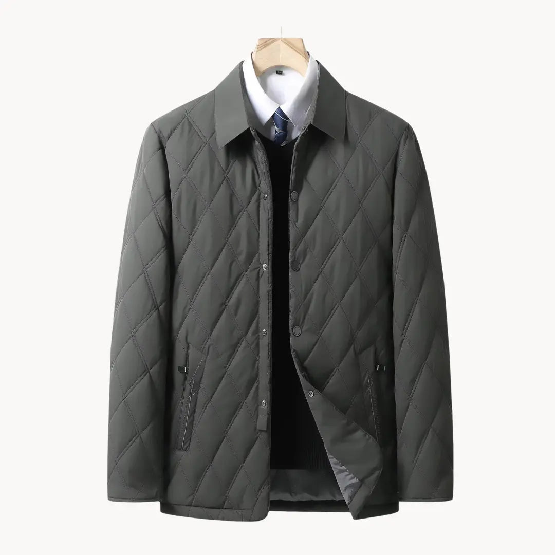 Veste d'Hiver Femme Motif Steppe 7