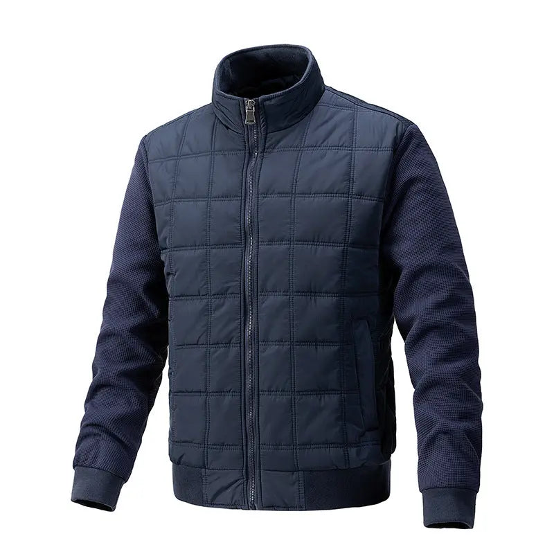 Veste d'Hiver Matelassée pour Femme Chic 10