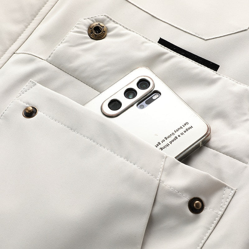Veste d'extérieur pour homme Explorer 5