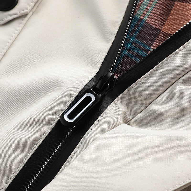 Veste d'extérieur pour homme Explorer 6