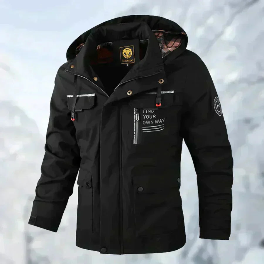 Veste d'extérieur pour homme Explorer 8