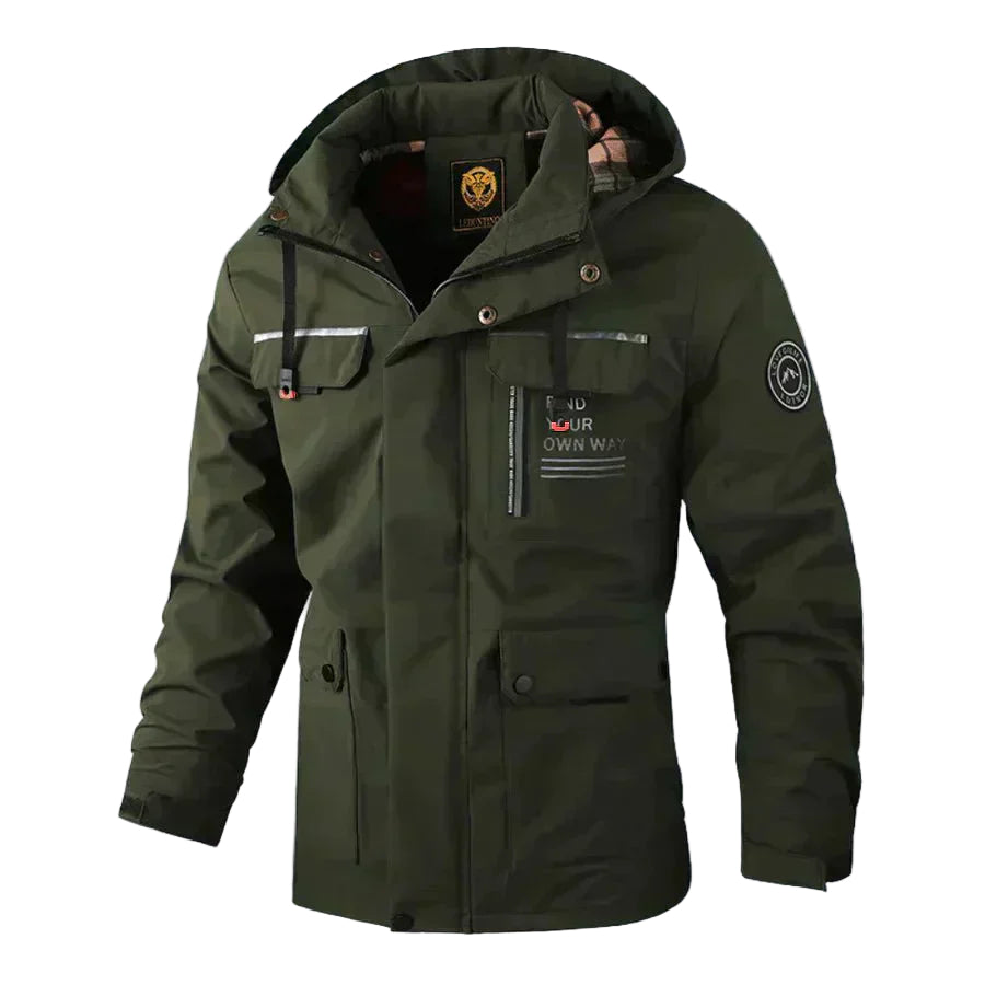 Veste d'extérieur pour homme Explorer 9