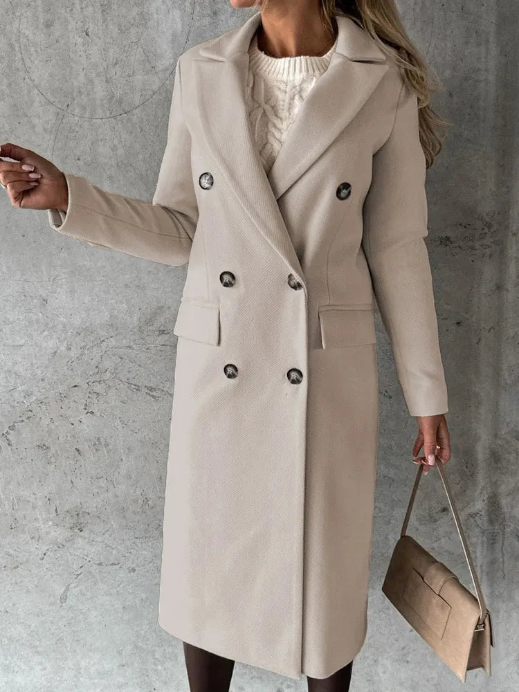 Veste d'hiver Femme Chic 2