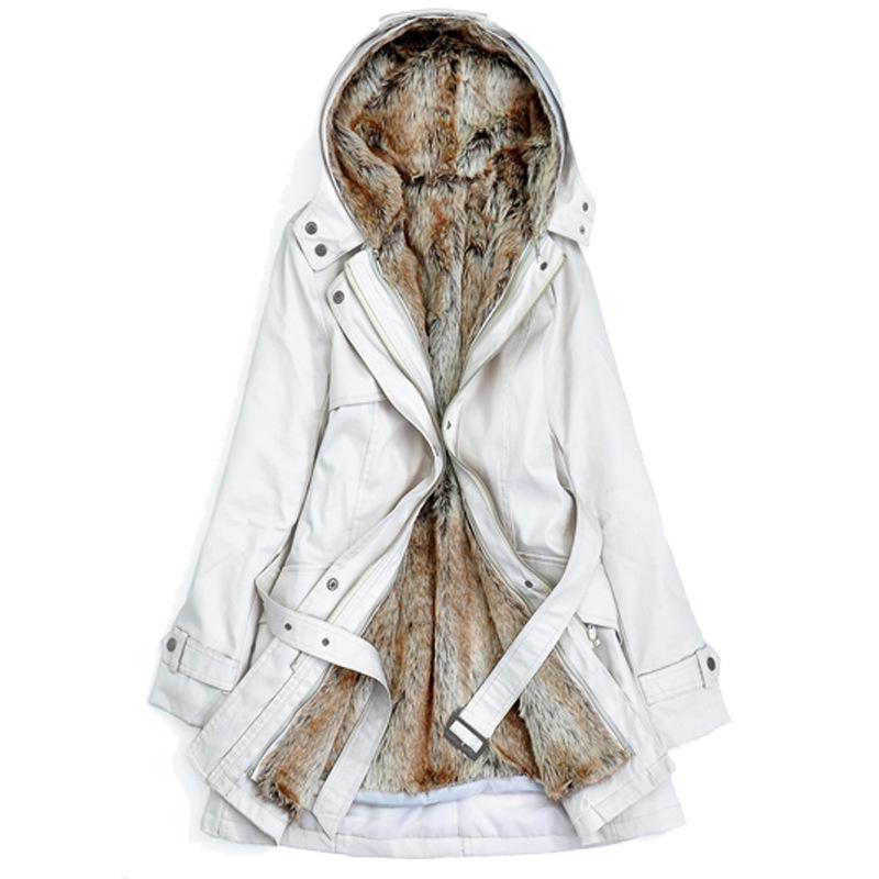 Veste d'hiver Femme Tendance 3