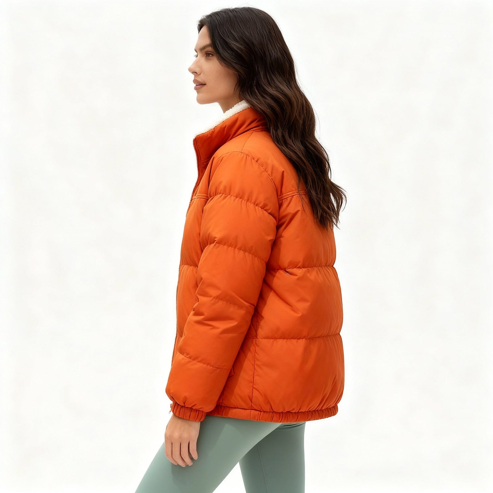 Veste d'hiver pour femme Matelassée 1