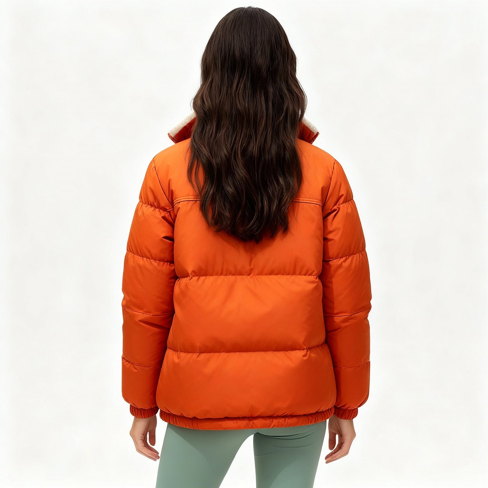 Veste d'hiver pour femme Matelassée 2