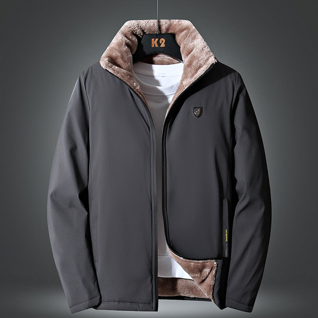 Veste d'hiver pour homme moderne 0