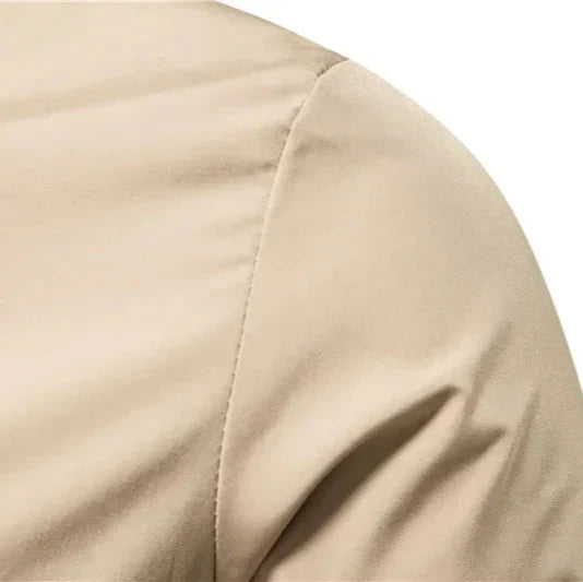Veste de Bombardier Masculine Moderne 7