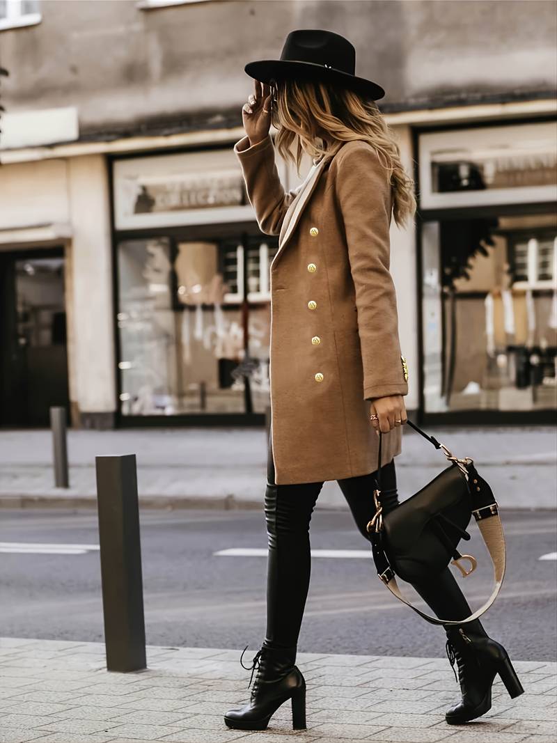 Veste de Bureau Femme Élégante 12