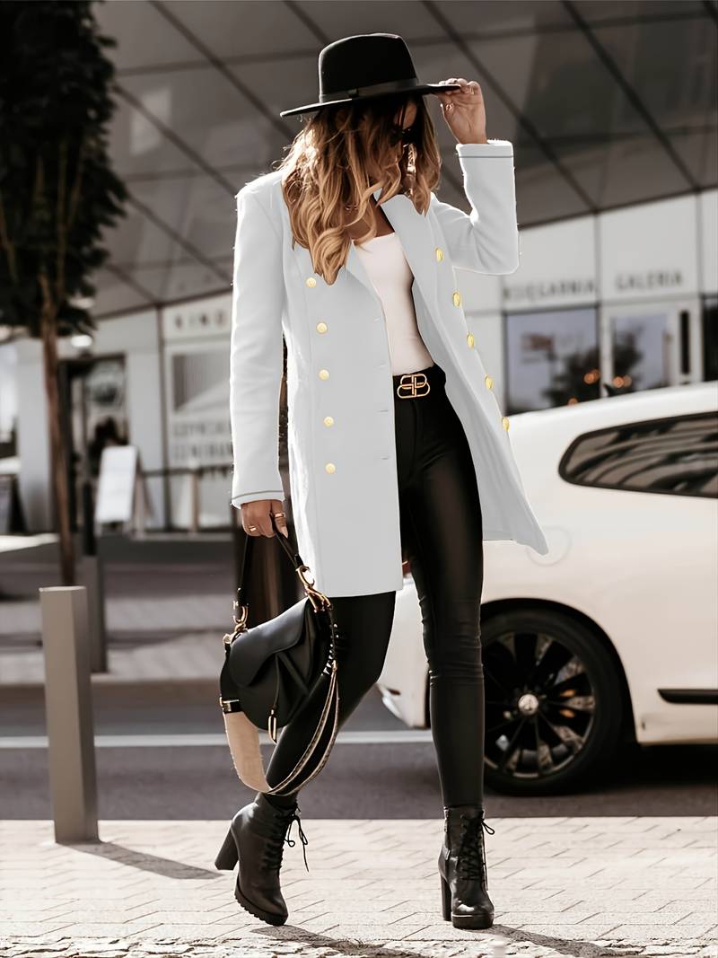 Veste de Bureau Femme Élégante 1