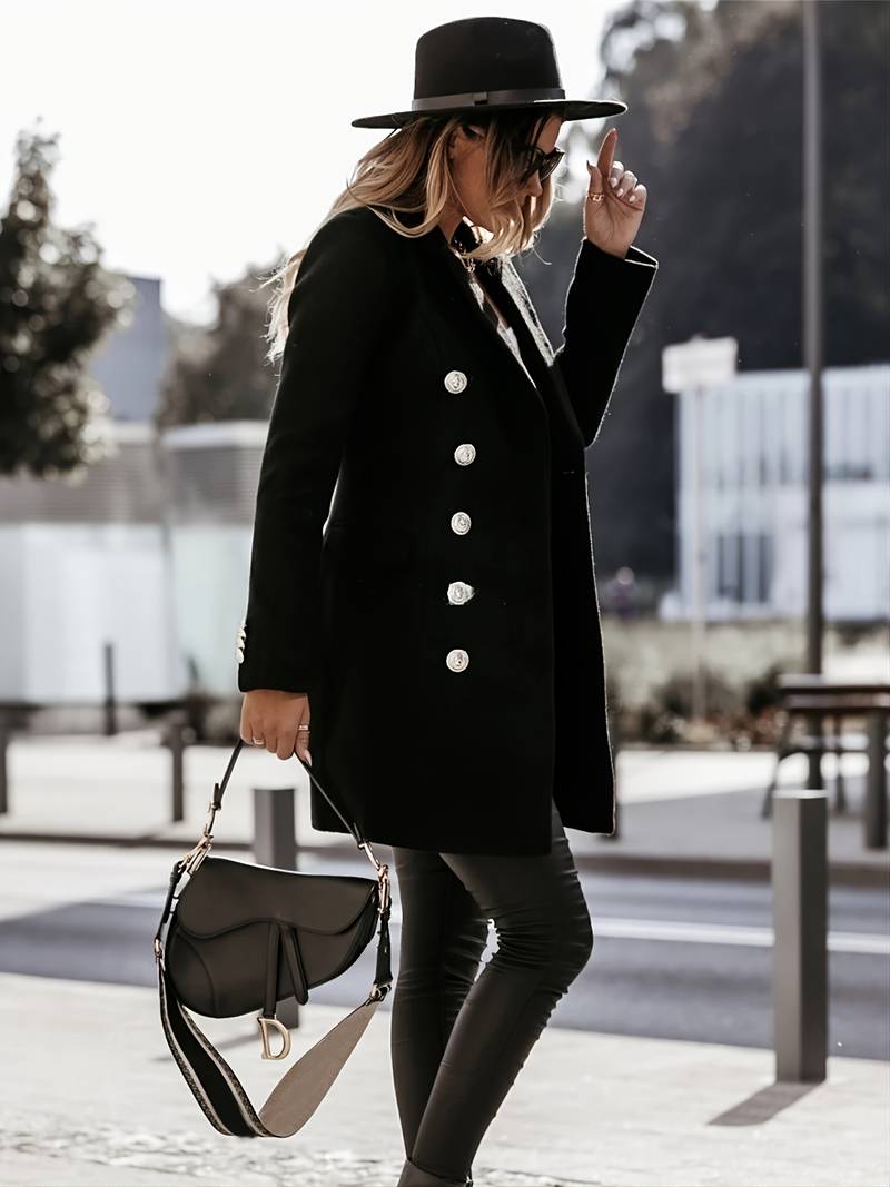 Veste de Bureau Femme Élégante 8