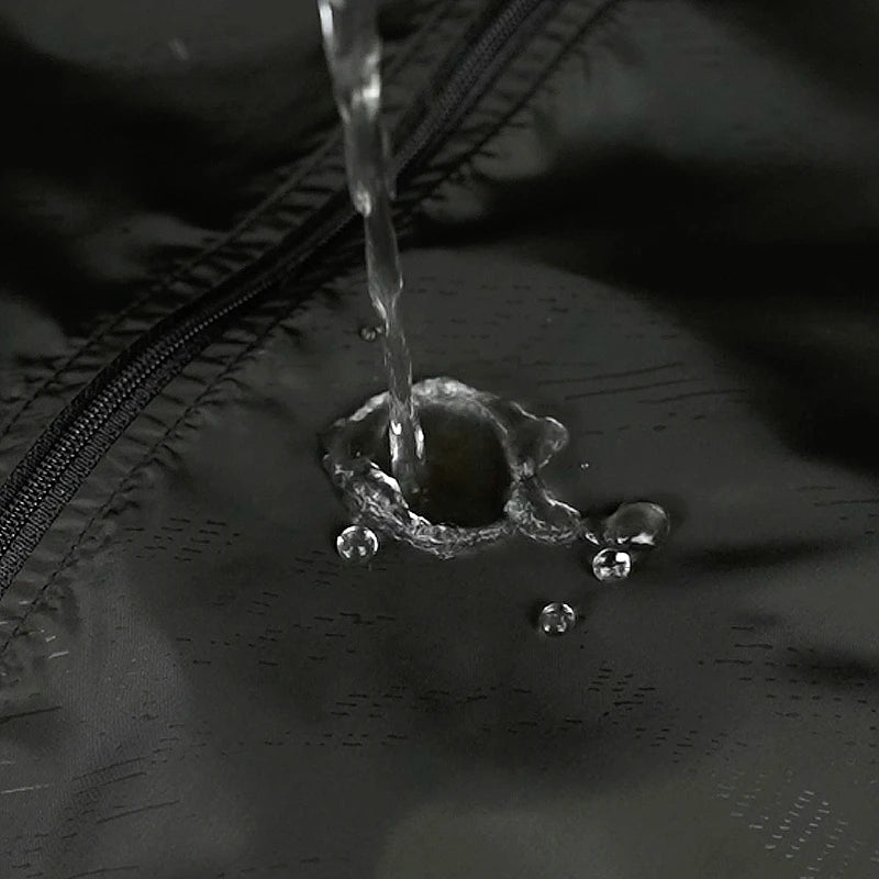 Veste de Randonnée Unisexe Imperméable avec Protection Solaire 2