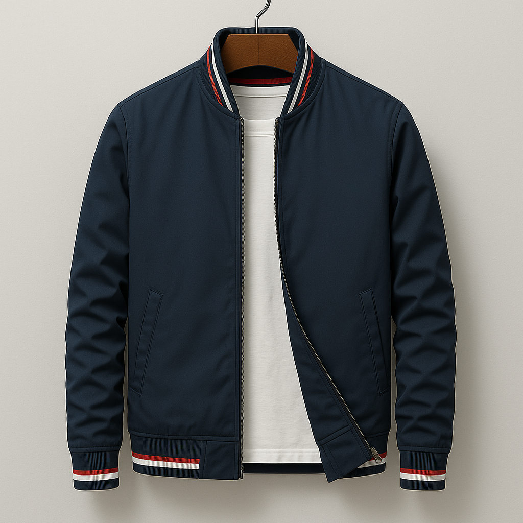 Veste de Transition pour Hommes Moderne 4