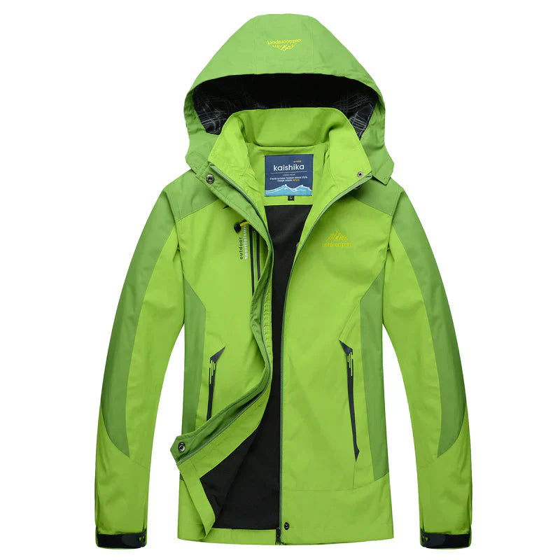 Veste de randonnée pour femme polyvalente 10