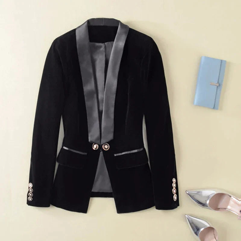 Veste de smoking pour homme Chic 0