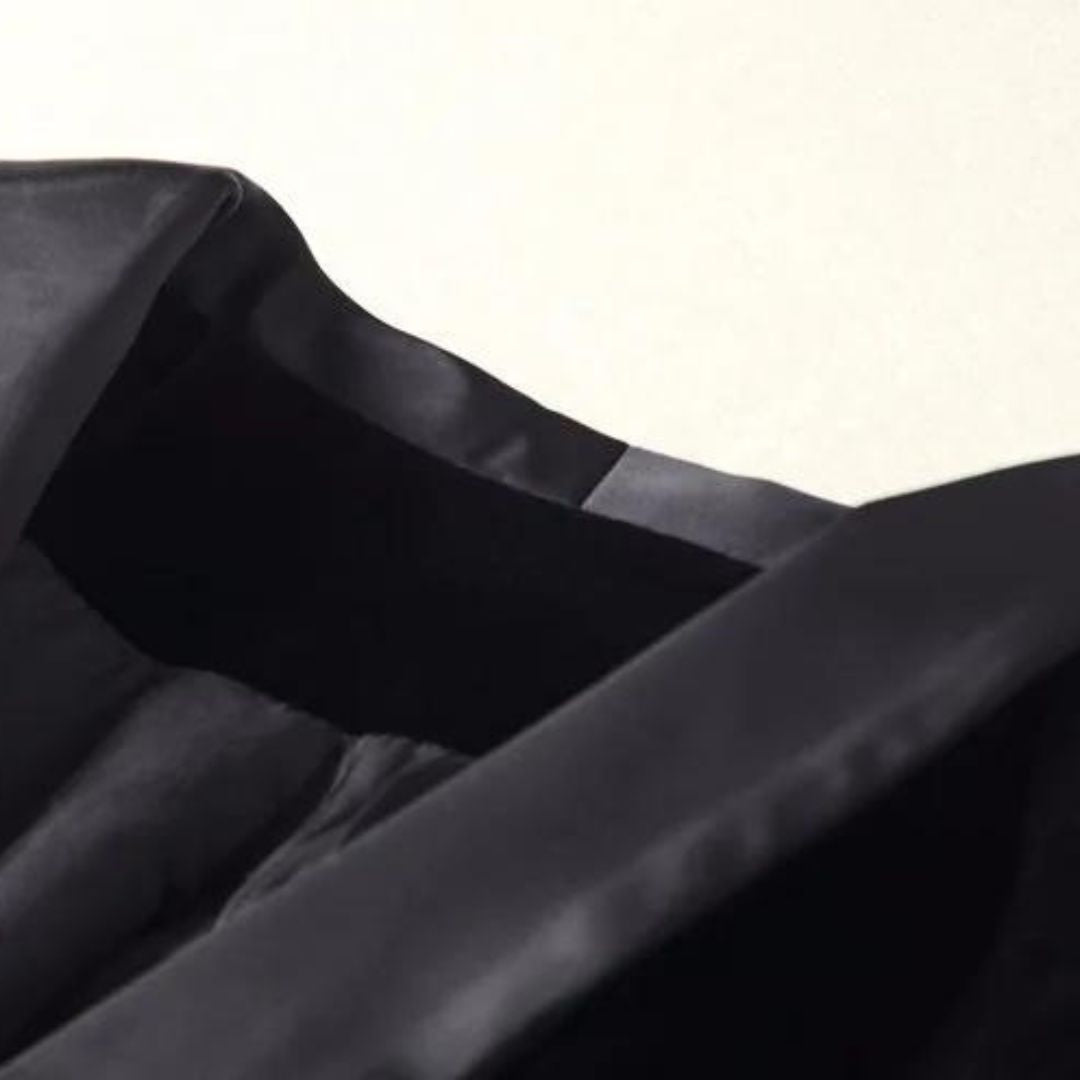 Veste de smoking pour homme Chic 4