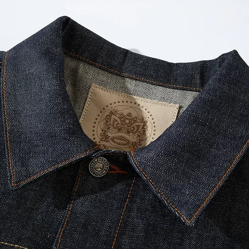Veste en Jean Classique pour Femme 2