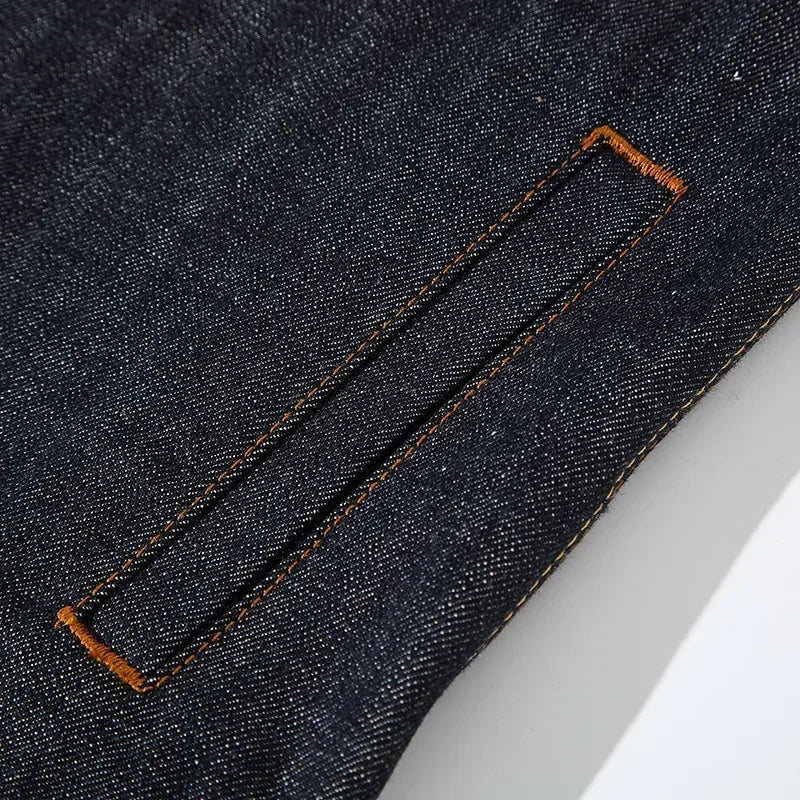 Veste en Jean Classique pour Femme 4