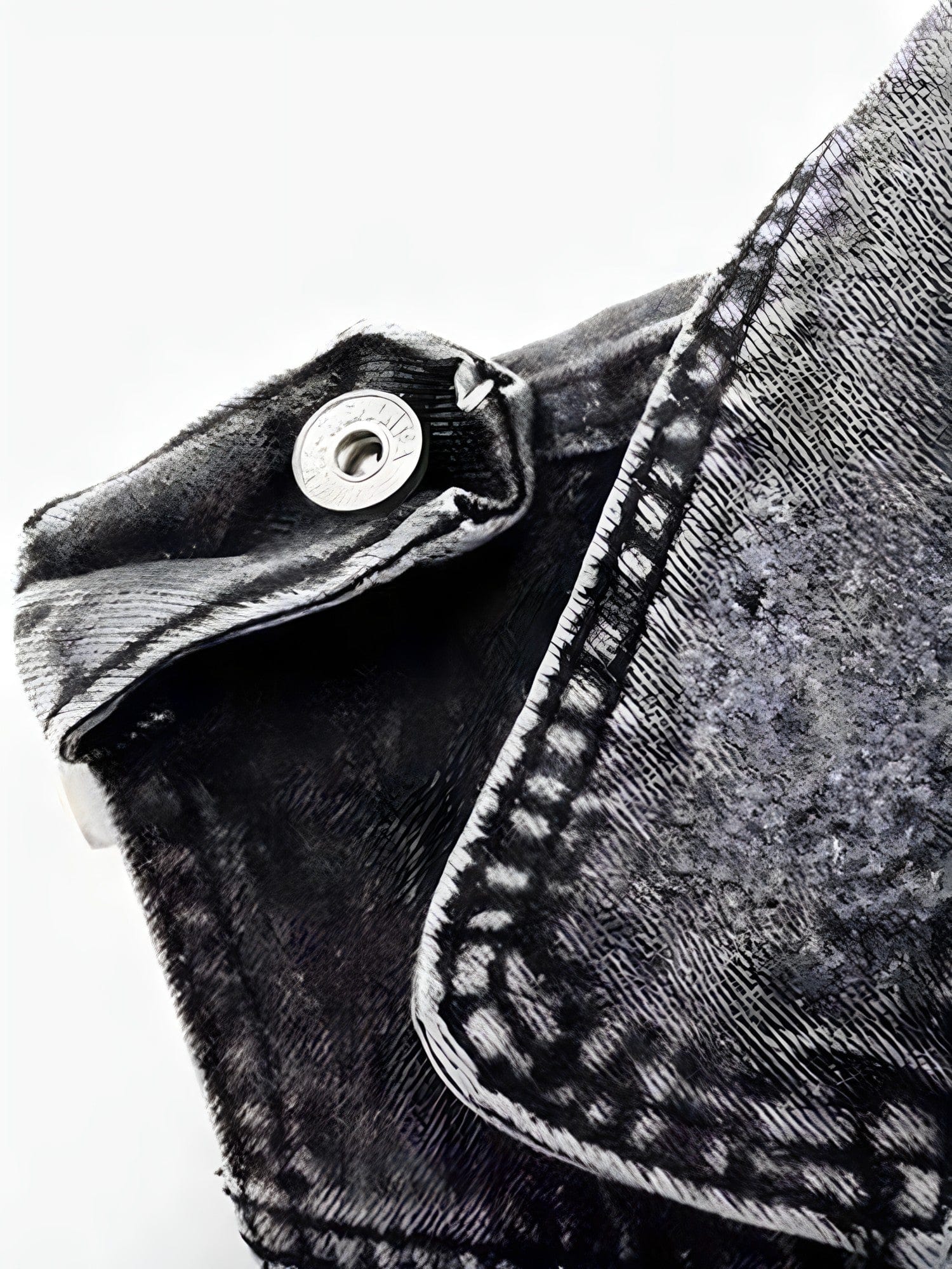 Veste en Jean pour Femmes Décontractée 3