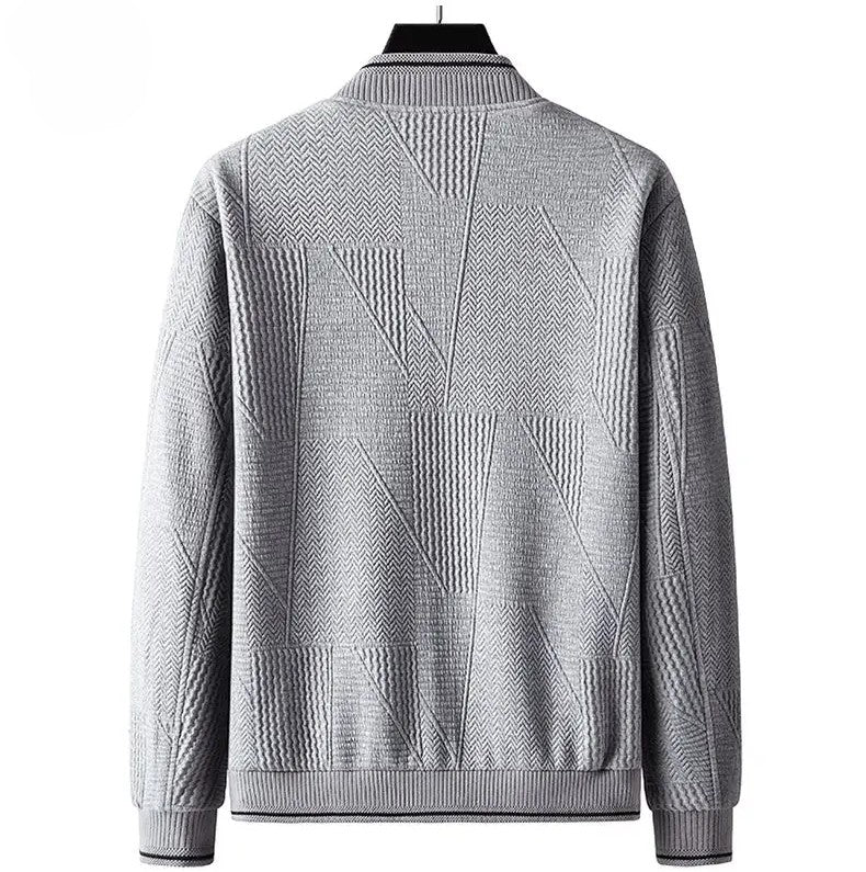 Veste en tricot pour femmes moderne 4