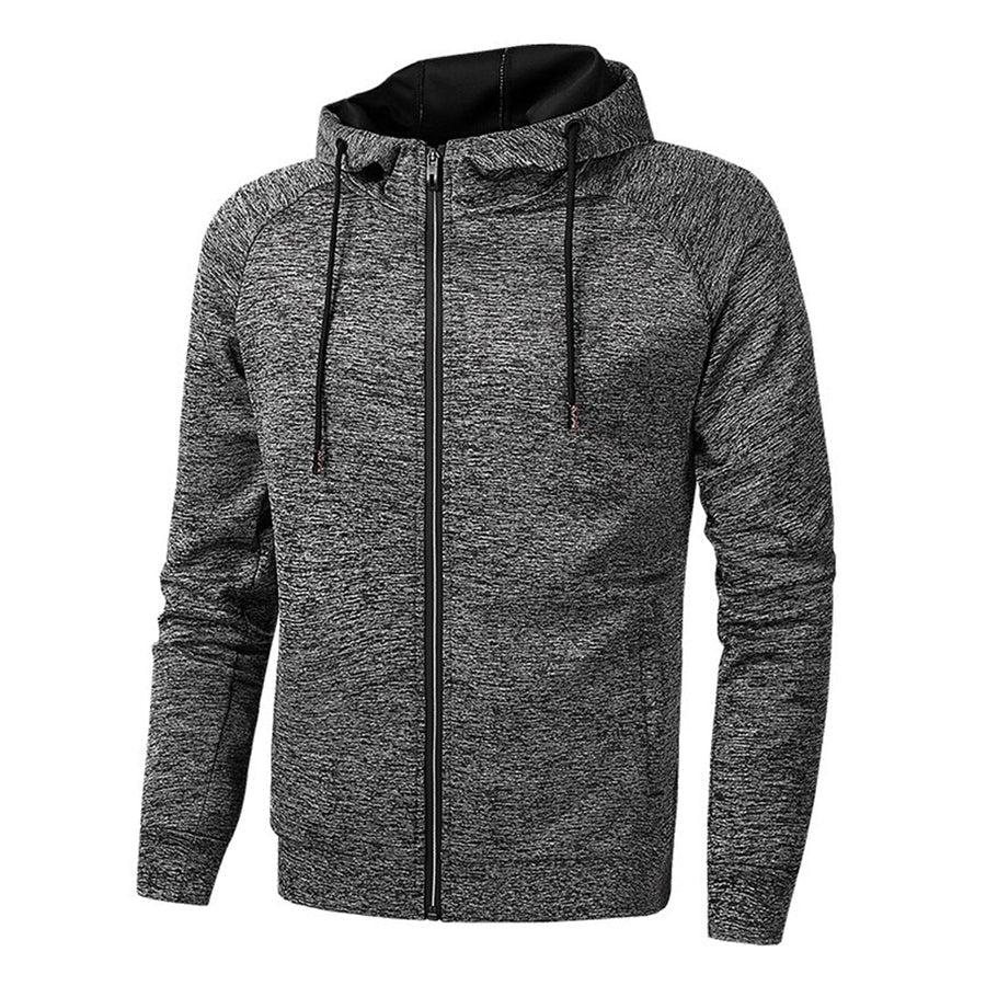 Veste pour Hommes à Capuche Design Moderne 5