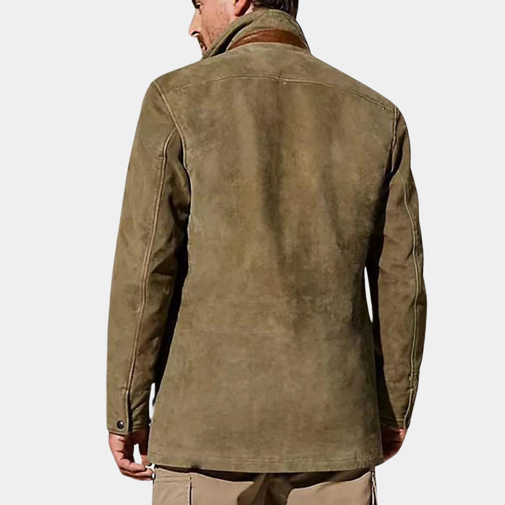 Veste pour homme au style intemporel 2