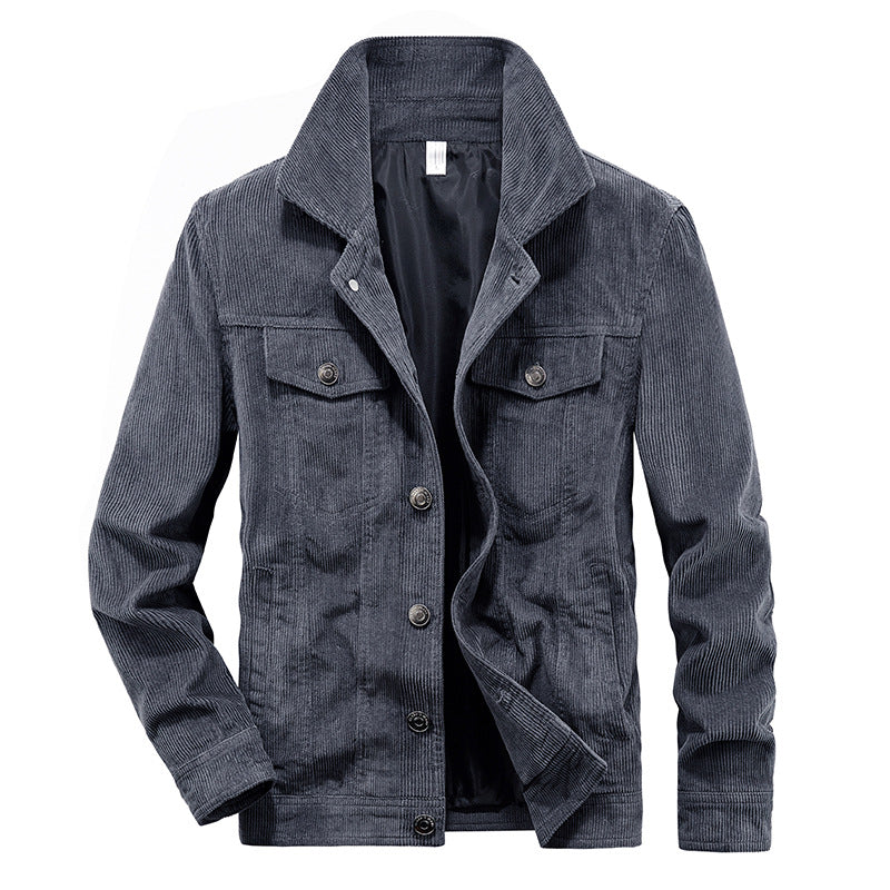 Veste pour homme style décontracté 3