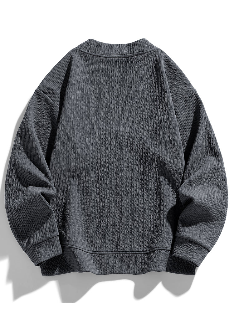 Women’s Oversized Zip-Up Cardigan 2