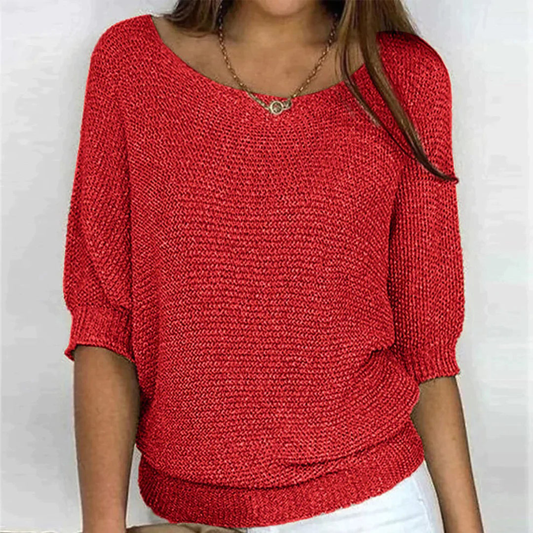 Women's Stylish Fall Top Comfortable 4