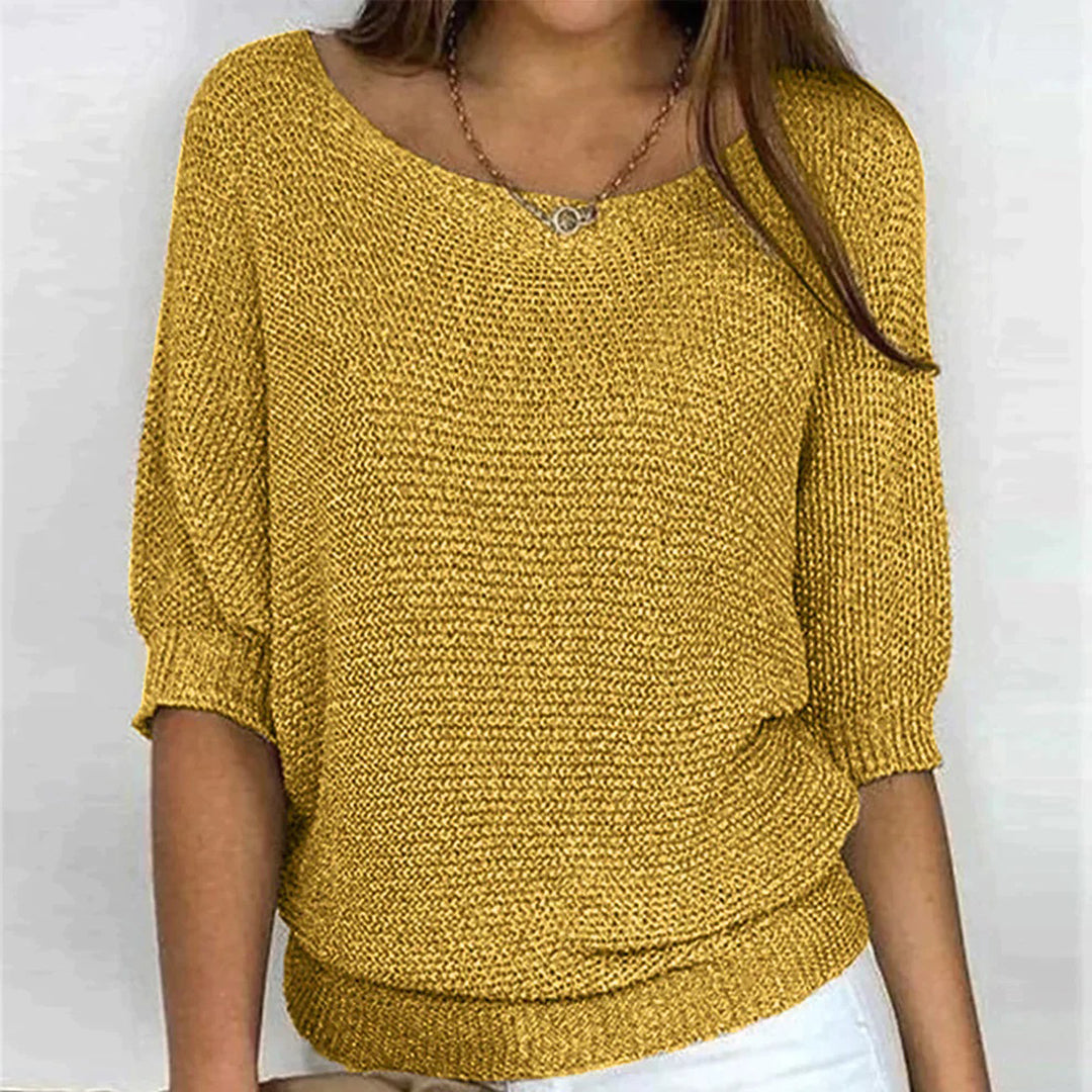 Women's Stylish Fall Top Comfortable 6