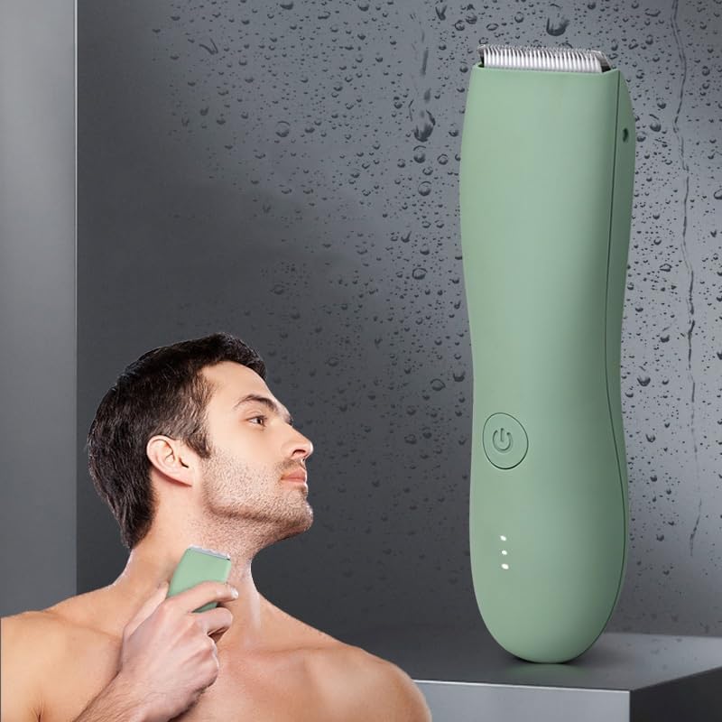 Tondeuse professionnelle pour le corps