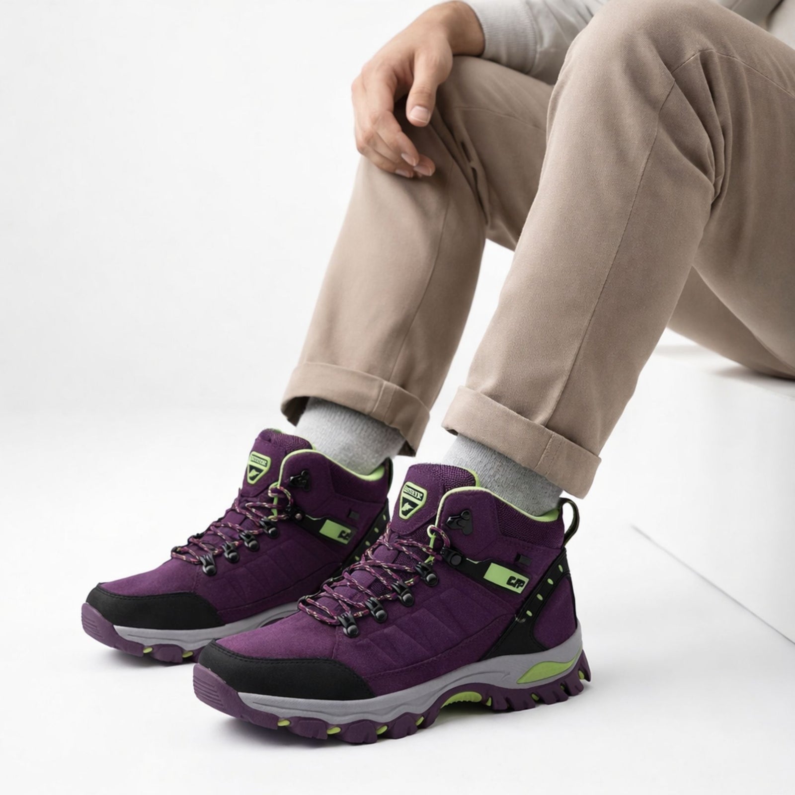 Chaussures de sécurité pour femmes