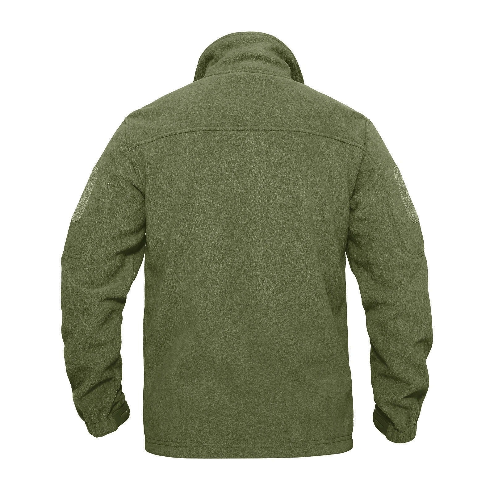 Veste polaire zippée pour hommes