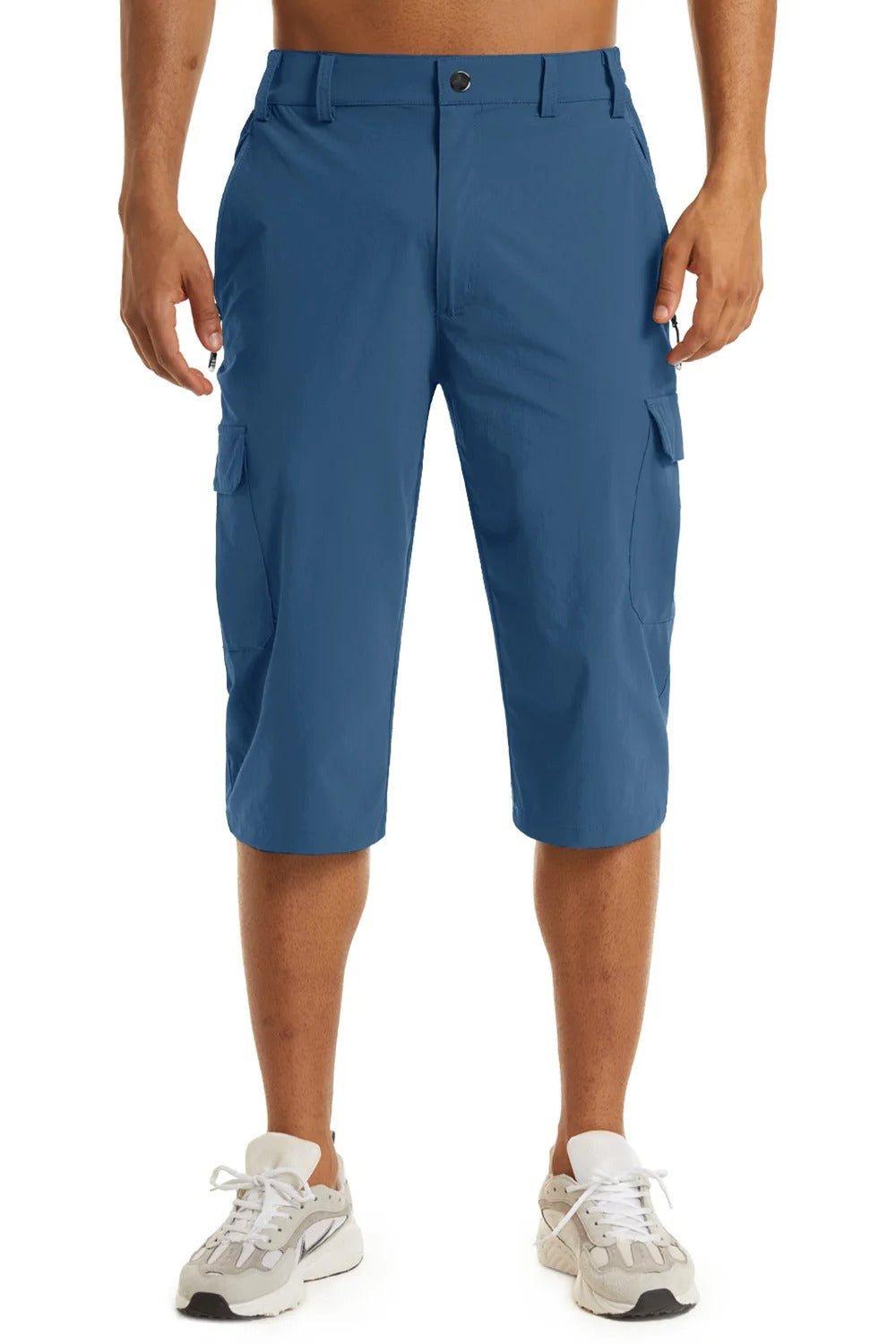 Short tactique d'extérieur pour hommes
