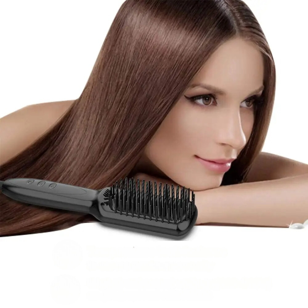 Brosse à dresser rapide