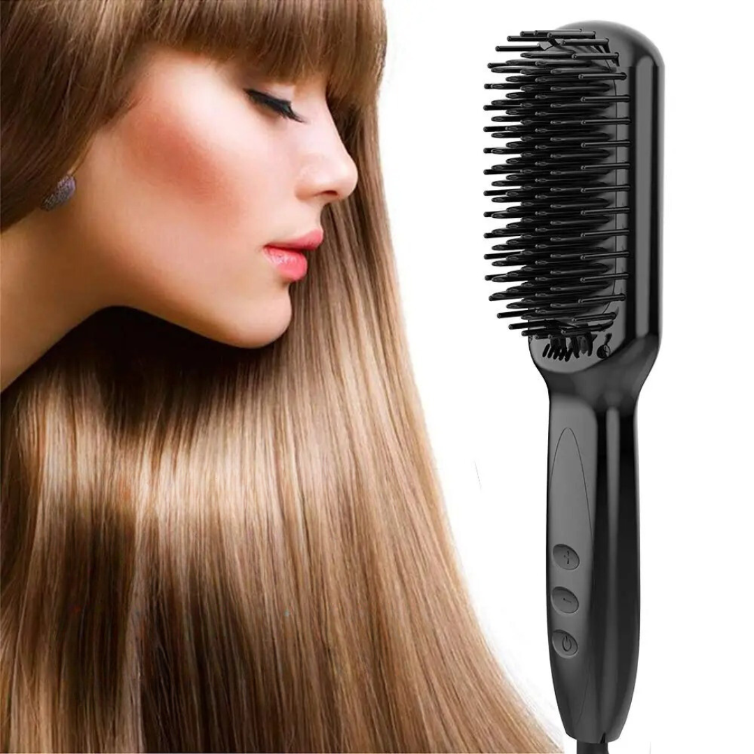 Brosse à dresser rapide