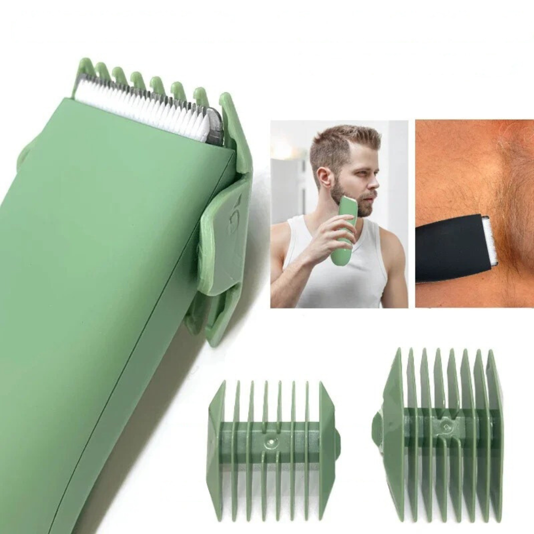 Tondeuse professionnelle pour le corps